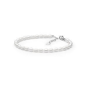 Bratara perle naturale si argint DiAmanti FCW245-B-G (Argint 925‰ 0,6 g.)
